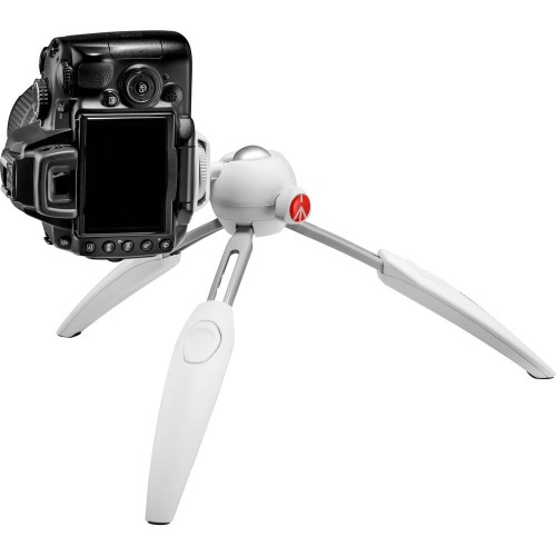 Штатив настольный с головкой Manfrotto Pixi Evo Mini MTPIXIEVO-WH