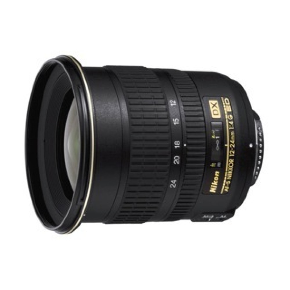 Объектив Nikon 12-24mm f/4G ED-IF AF-S DX Zoom-Nikkor