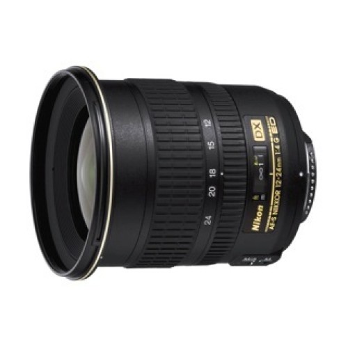 Объектив Nikon 12-24mm f/4G ED-IF AF-S DX Zoom-Nikkor