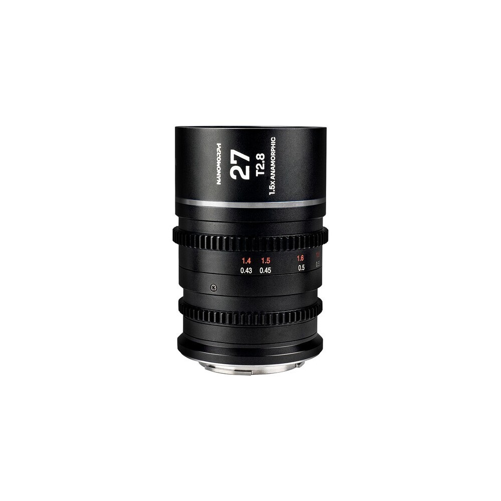 Набор объективов Laowa Nanomorph S35 Prime 3-Lens Bundle (27MM,35MM,50MM ) байонет ARRI PL & Canon E