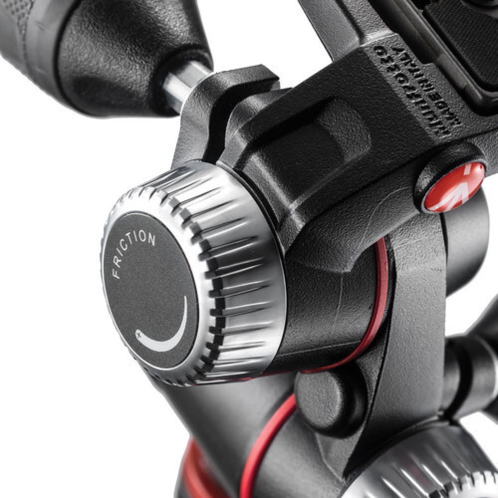 Голова 3D Manfrotto MHXPRO-3W