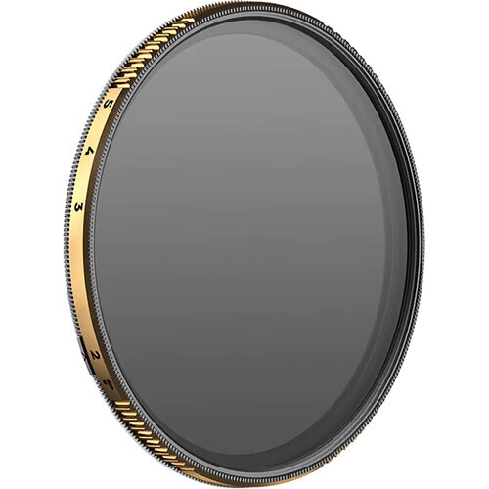 Светофильтр PolarPro Peter McKinnon Mist Edition II VND 2-5 Stop Filter переменной плотности 67mm