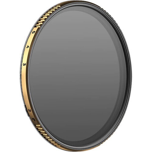 Светофильтр PolarPro Peter McKinnon Mist Edition II VND 2-5 Stop Filter переменной плотности 67mm