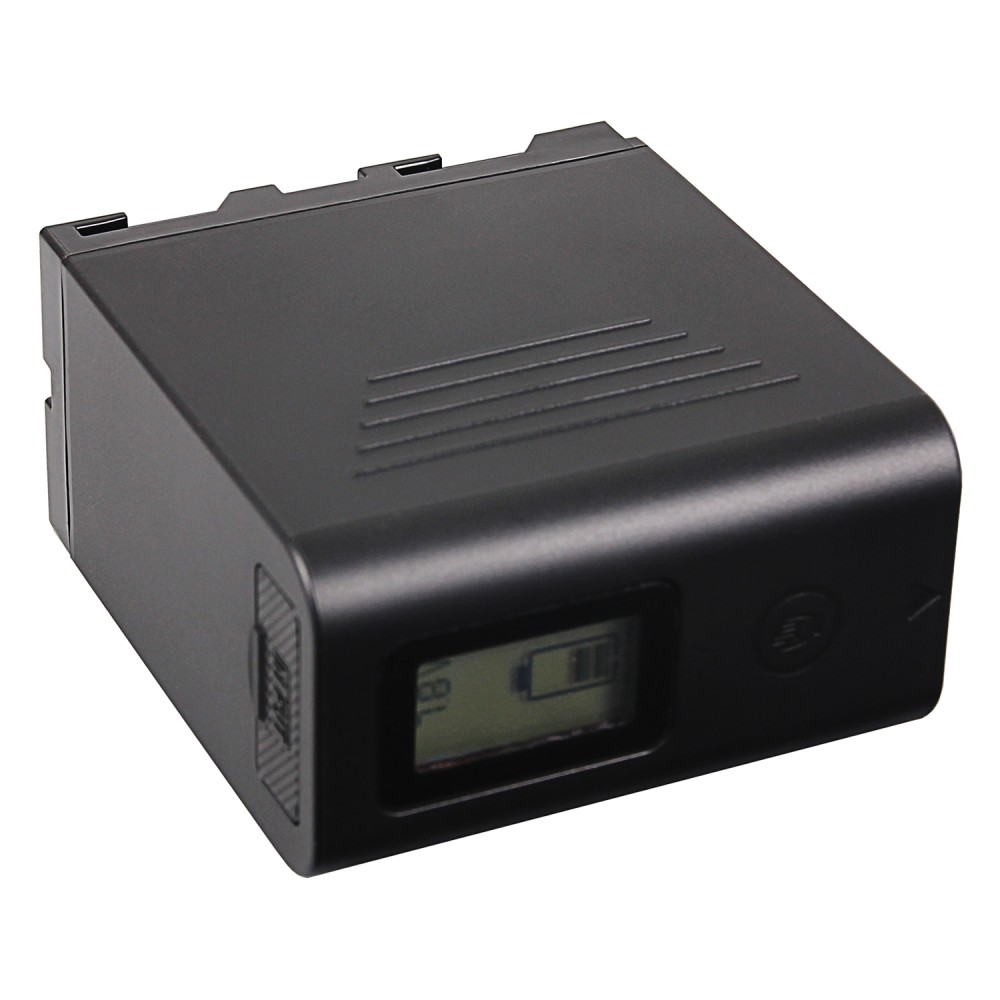 Аккумулятор Patona Platinum для Sony NP-F970 выход micro USB и USB-C-вход