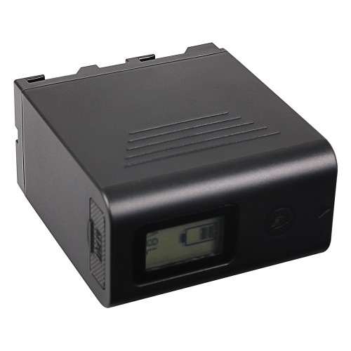 Аккумулятор Patona Platinum для Sony NP-F970 выход micro USB и USB-C-вход