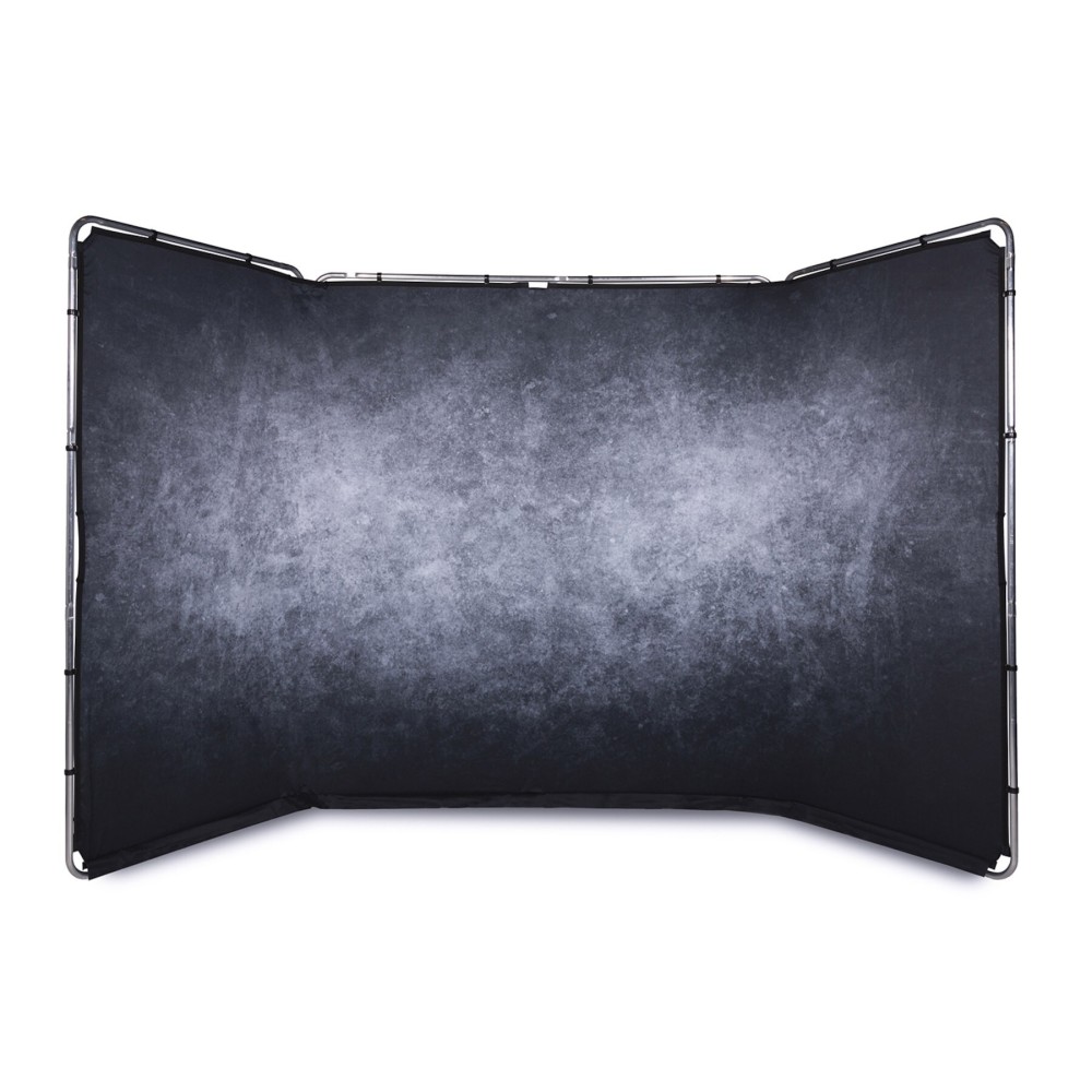 Фон панорамный Lastolite LL LB7901 Granite (4x2,3м) с рамой