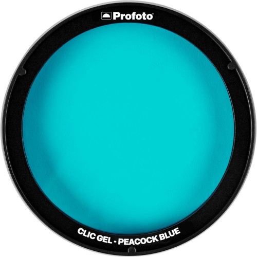 Фильтр Profoto Clic Gel Peacock Blue для A1X, A10, A2