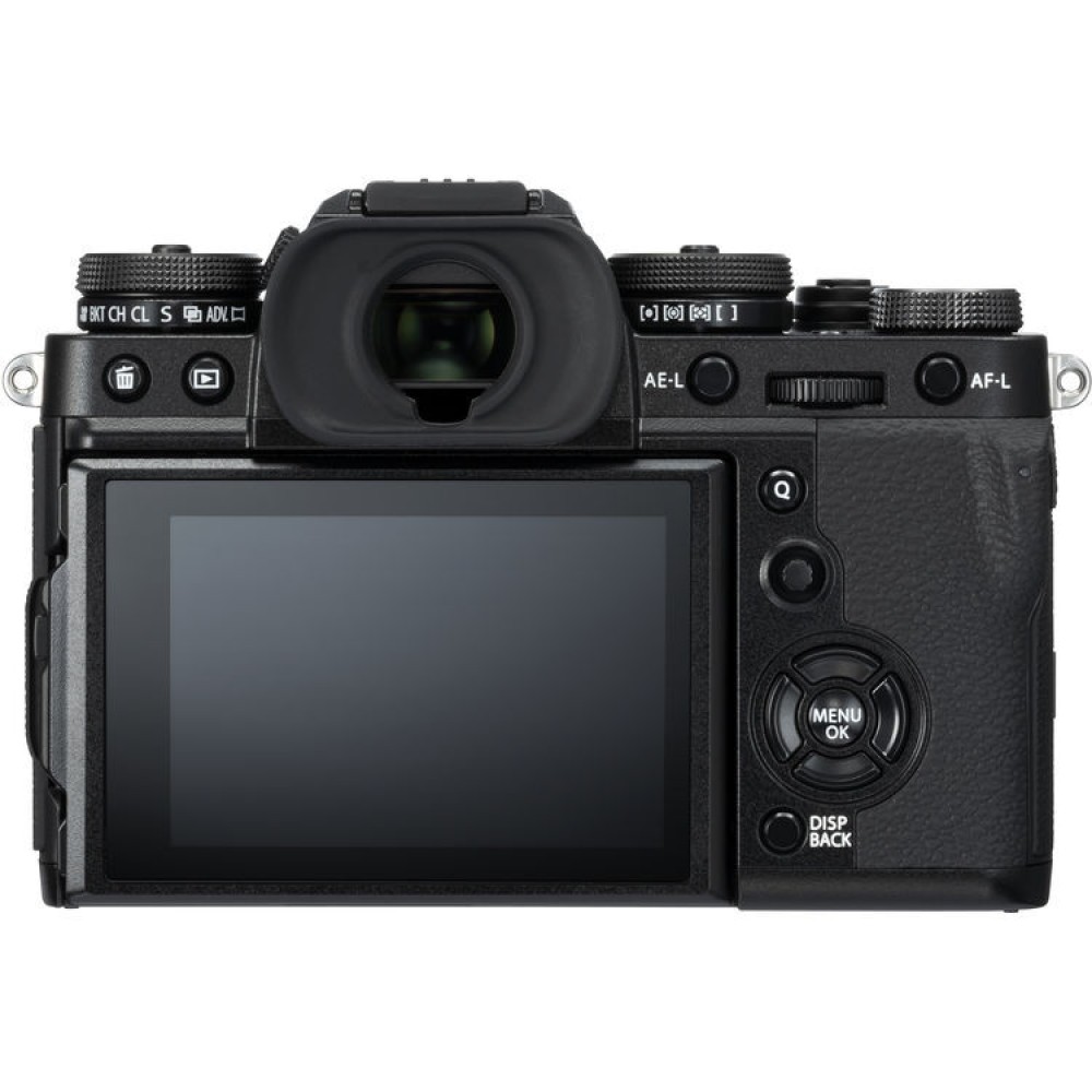 Фотоаппарат Fujifilm X-T3 Body Black (T3-B WW)
