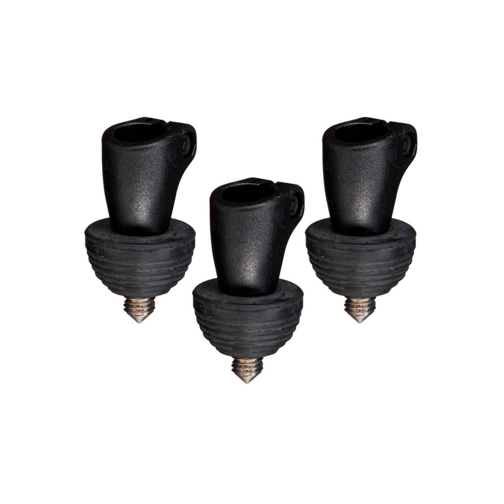 Шип Manfrotto 12SPK3 Spiked Foot для штатива с D ножкой 12 мм, 3 шт