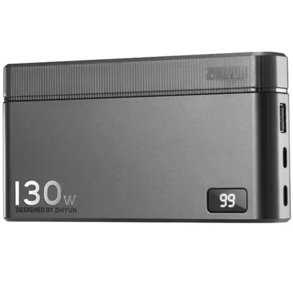 Портативный аккумулятор Zhiyun Molus 130W Power Bank