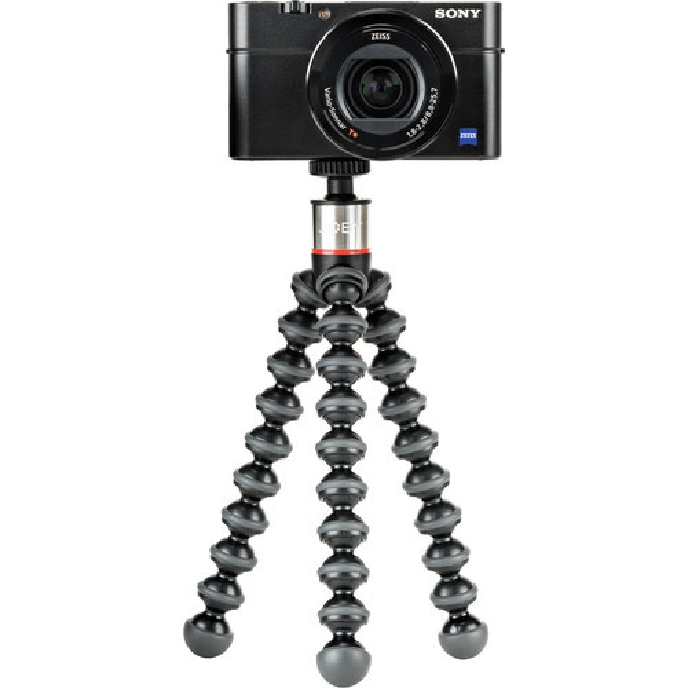Штатив Joby GorillaPod 500 черный/серый