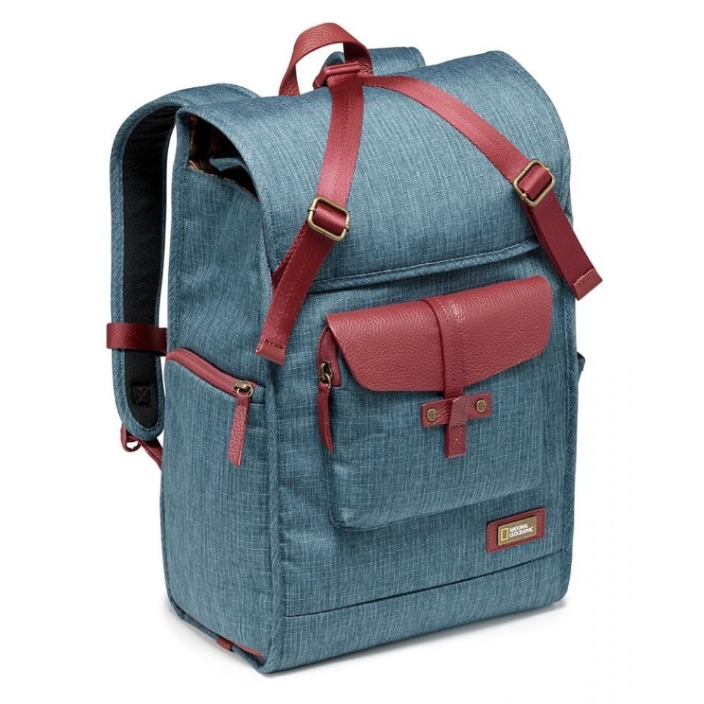 Рюкзак National Geographic NG AU 5350 Australia Rear Backpack