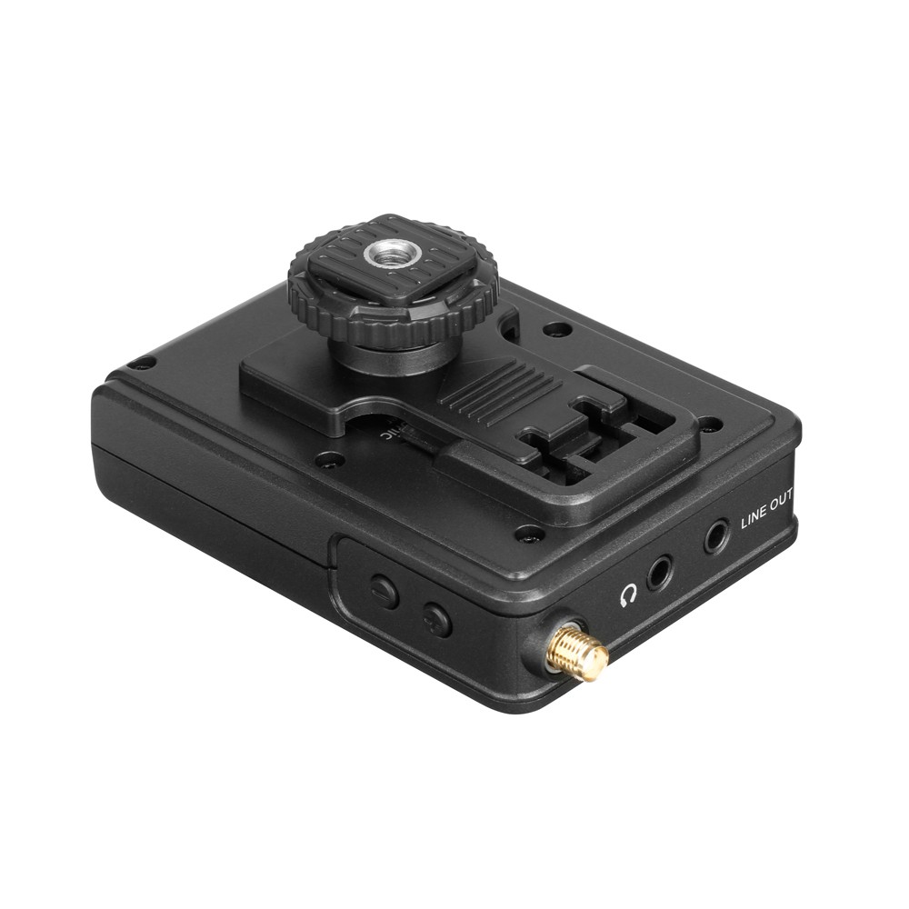 Радиосистема Saramonic SR-WM2100X 2 приемника + 2 передатчика, 2,4ГГц, разъем 3,5 мм, USB/Type-C