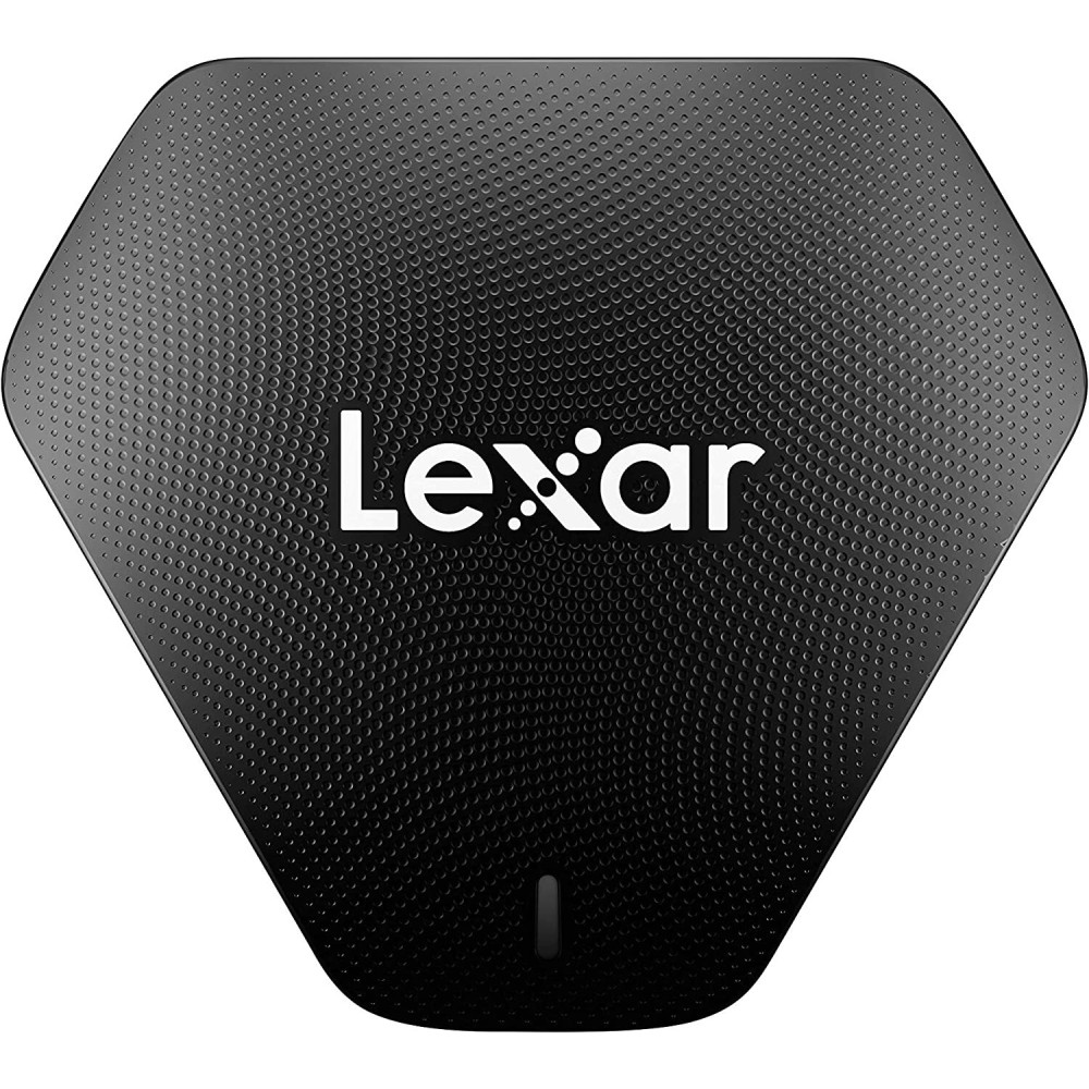 Картридер Lexar Multi-Card 3-in-1 USB 3.1 Type-C reader