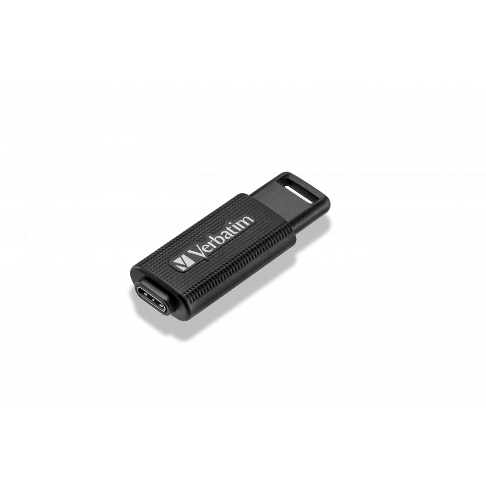 Флеш-накопитель Verbatim Store 'n 'Go USB 3.1 Gen1 Type-C 128GB
