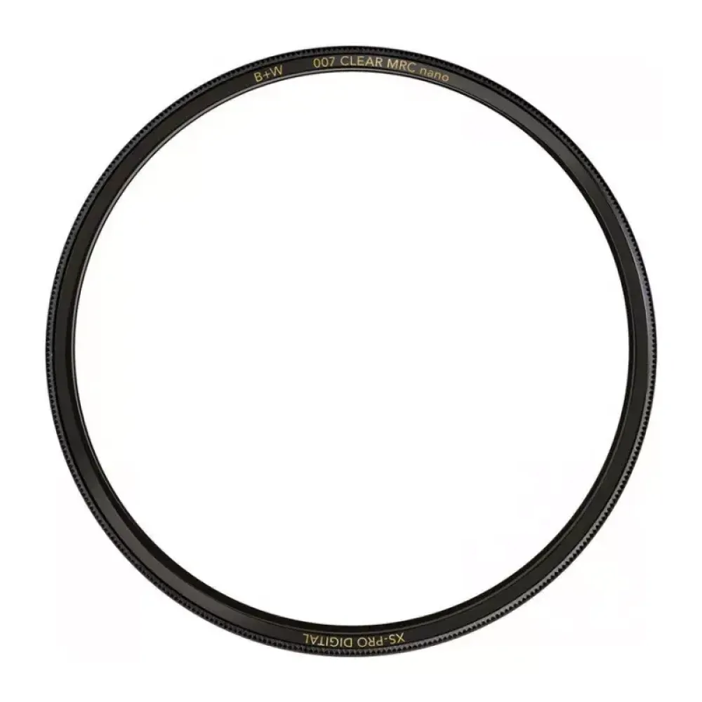 Светофильтр B+W XS-Pro Digital 007 MRC nano Clear защитный 72mm