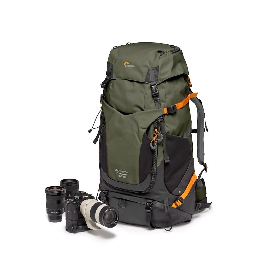 Рюкзак Lowepro PhotoSport Backpack PRO 55L AW IV (M-L)