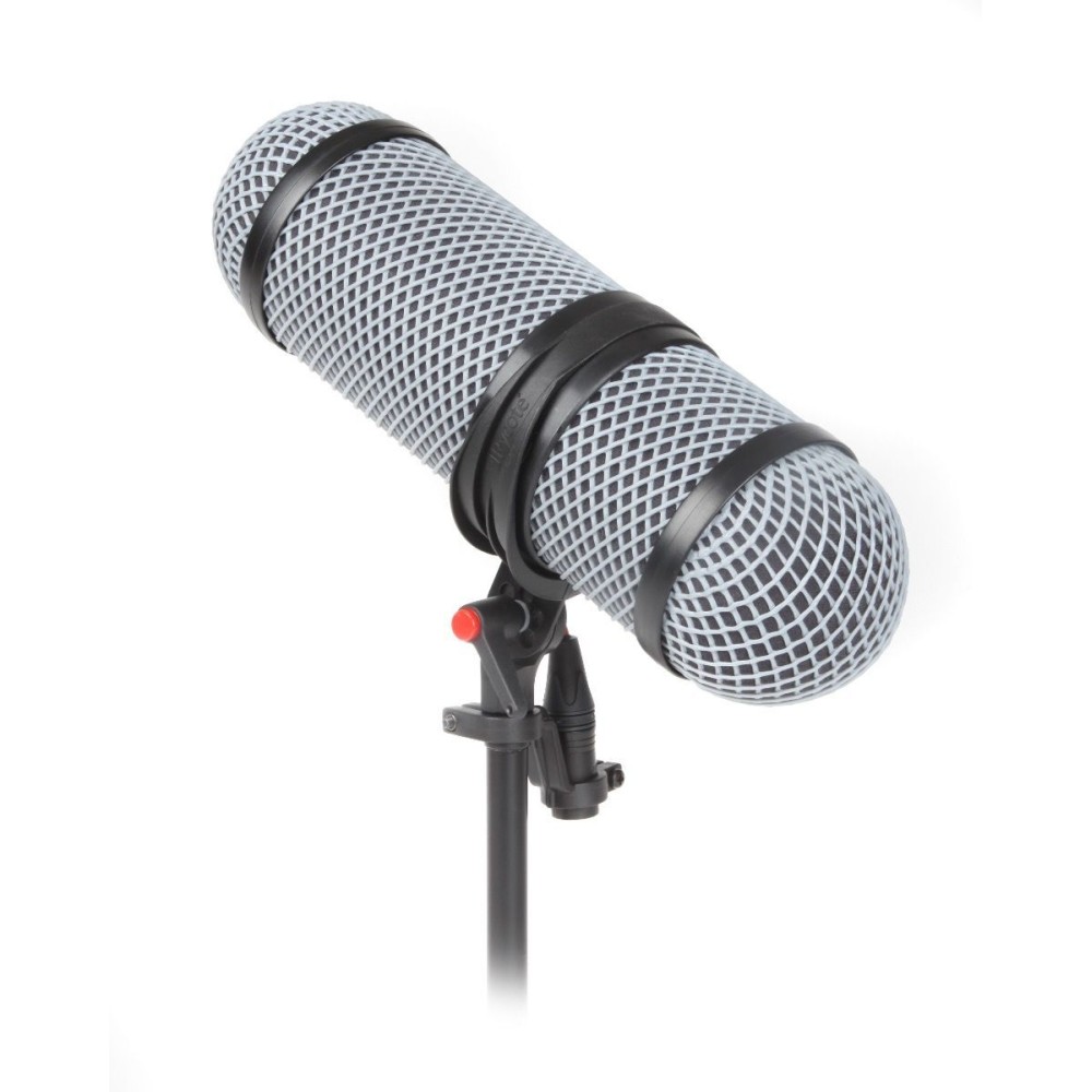 Комплект вертрозащиты Rycote Super-Blimp Kit, NTG (RYC010323)