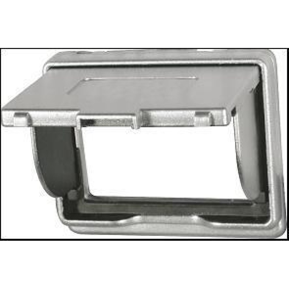 Бленда Flama на ЖК-дисплей Sony 2" серебр. серия compact LCD hood