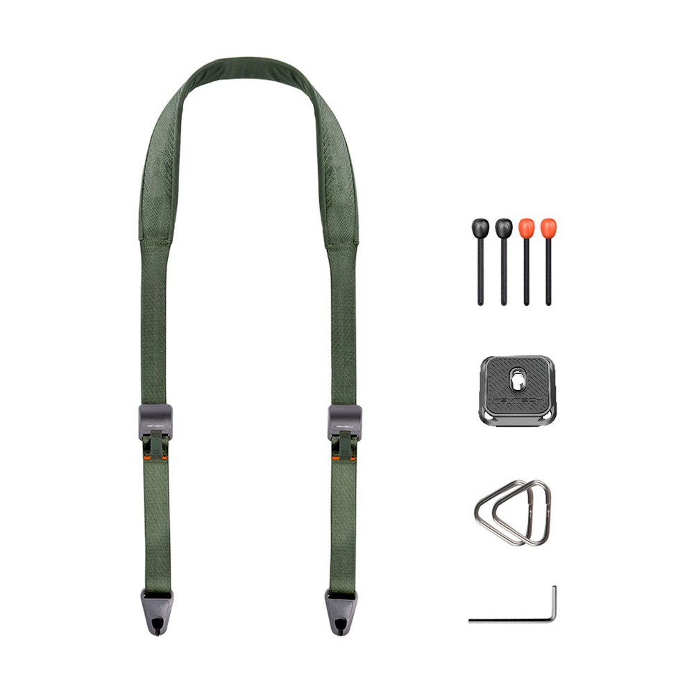 Наплечный ремень PGYTECH Camera Shoulder Strap, цвет Fern Green