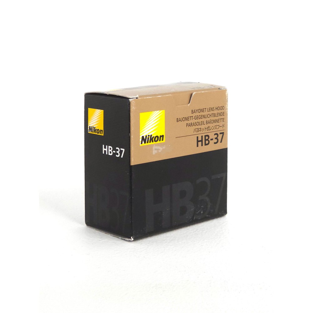 Бленда Nikon HB-37 Lens Hood для AFS DX VR 55-200