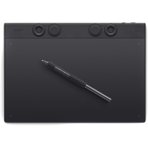 Графический планшет Wacom Intuos Pro Creative Pen Tablet Medium (2025)