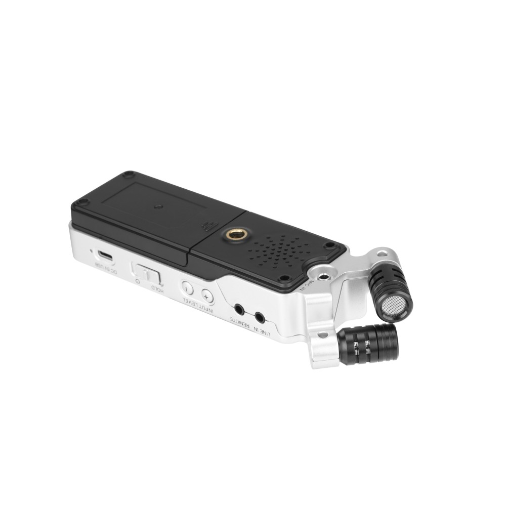 Рекордер Saramonic SR-Q2M ИКМ двухканальный (металлический корпус)