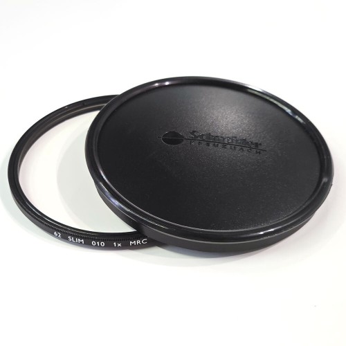 Светофильтр B+W 010M Clear UV-Haze MRC Slim ультрафиолетовый 62mm