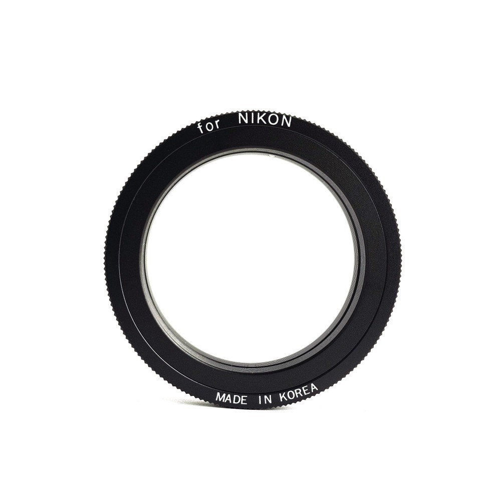 Переходное кольцо Samyang T-mount/Nikon F