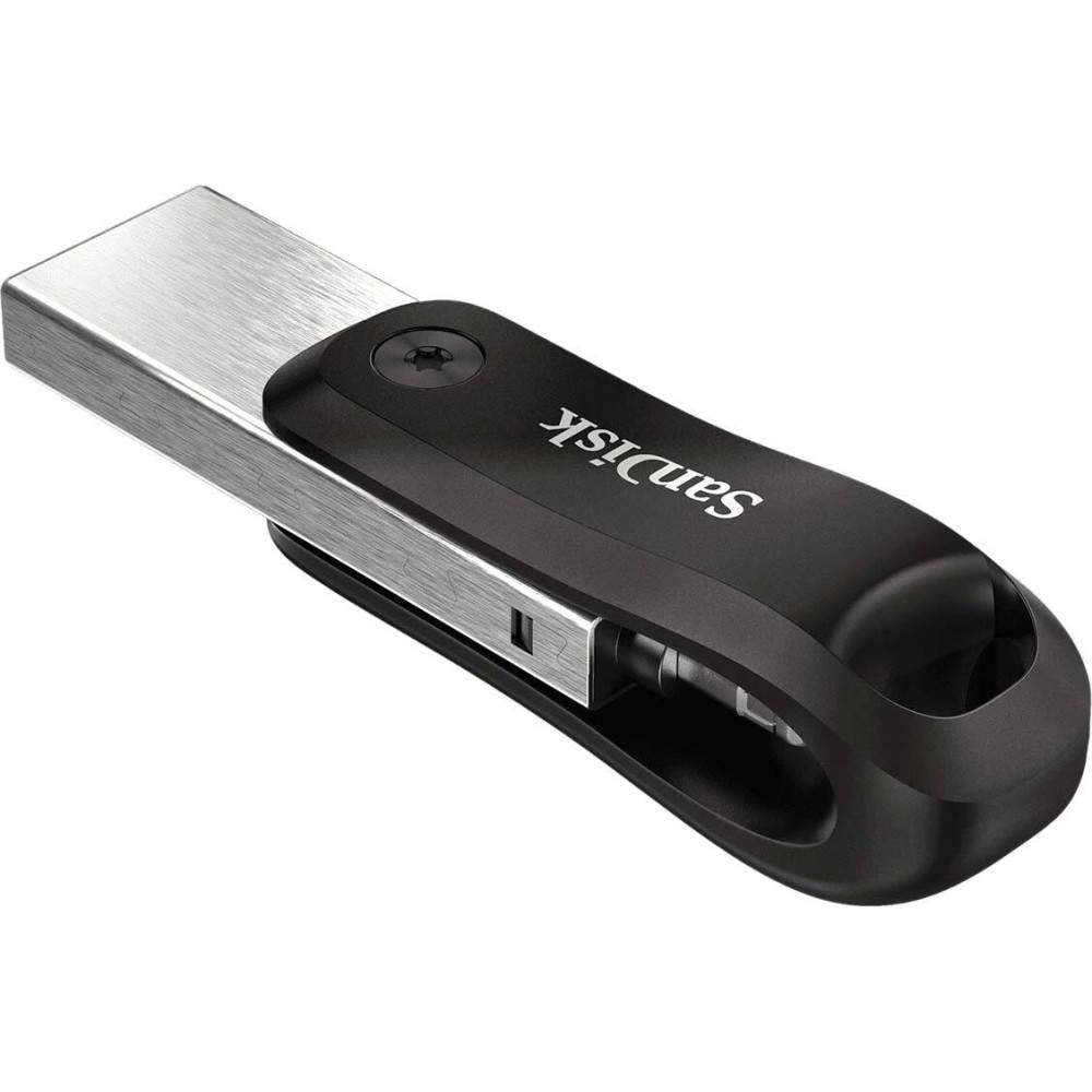 Флеш-накопитель SanDisk iXpand Go USB 3.0/Lightning 128GB