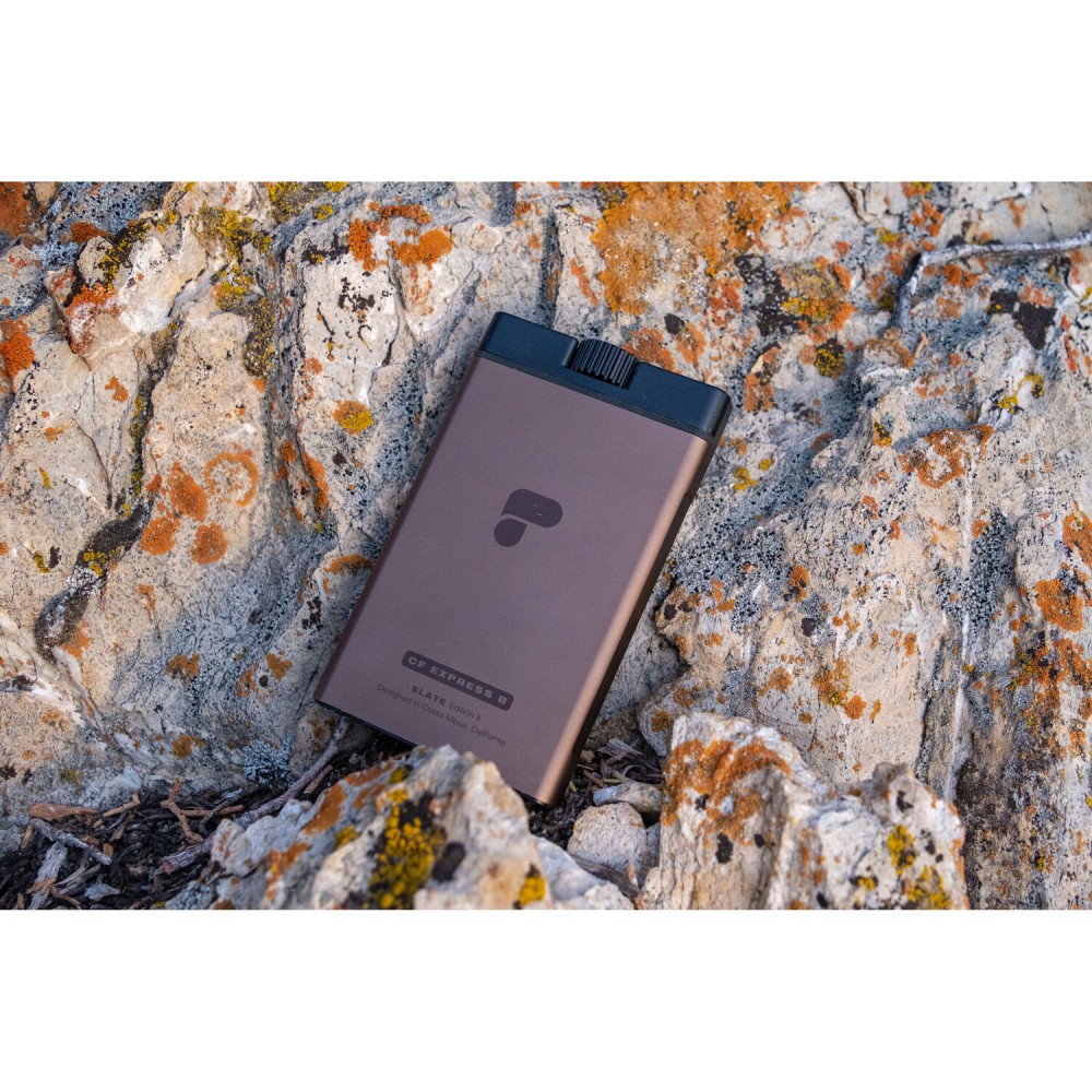 Кейс для карт памяти PolarPro Slate Edition II SD Memory Card Holder (Desert)