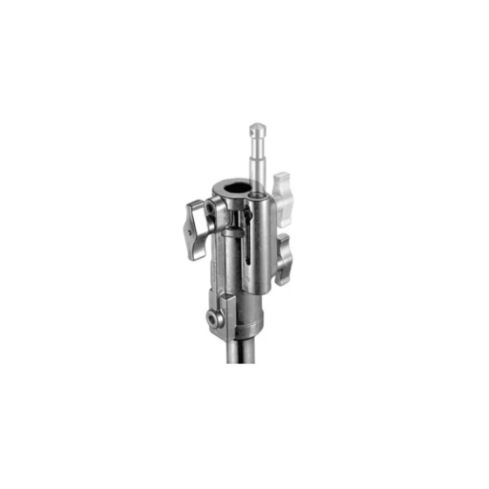 Адаптер для стоек Avenger C624 с гнездом 28 мм и штифт-адаптерами 28 мм и 5/8"