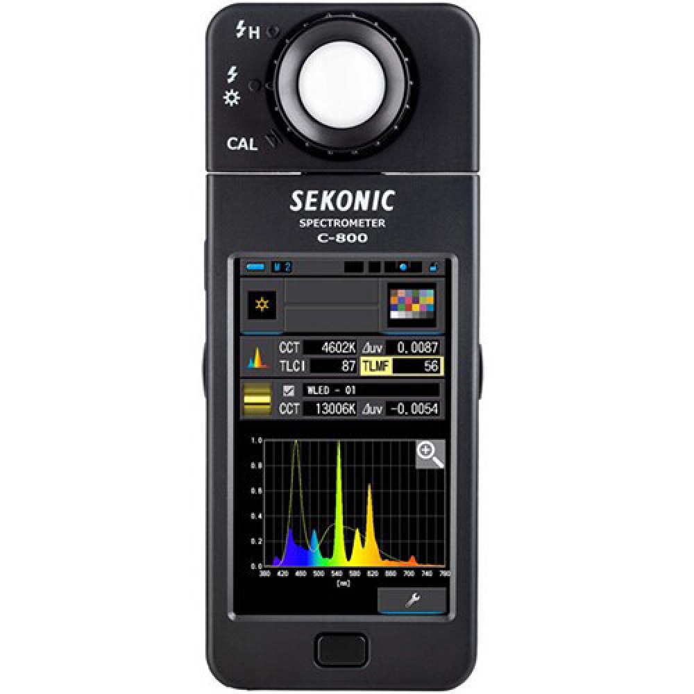 Спектрометр Sekonic C-800 Spectrometer
