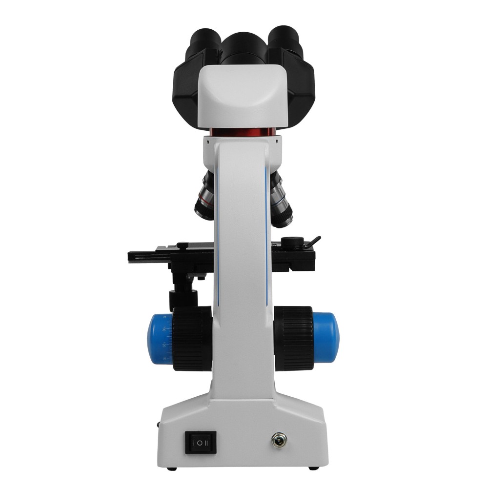 Микроскоп биологический Микромед С-11 (вар. 2ВА LED) в кейсе