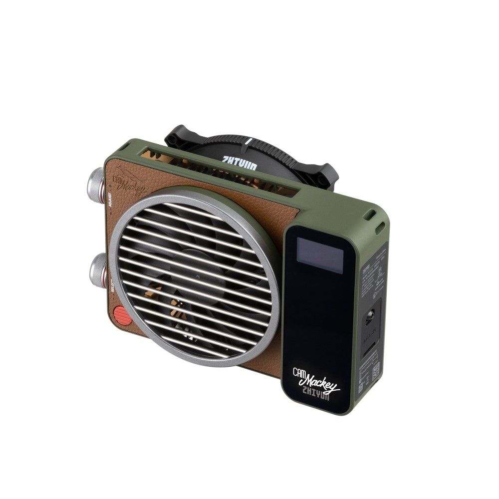 Осветитель Zhiyun MOLUS X100RGB COB Light Standart