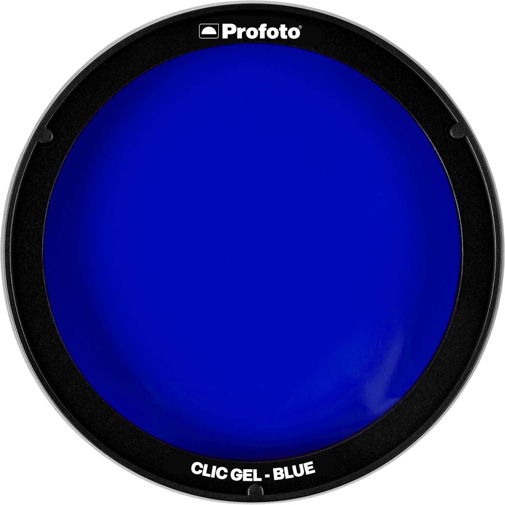Фильтр Profoto Clic Gel Blue для A1X, A10, A2