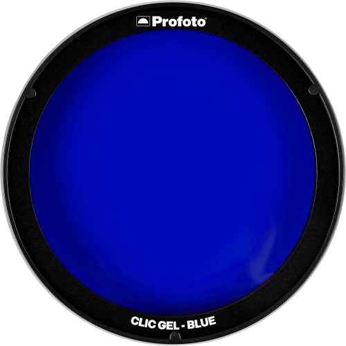 Фильтр Profoto Clic Gel Blue для A1X, A10, A2