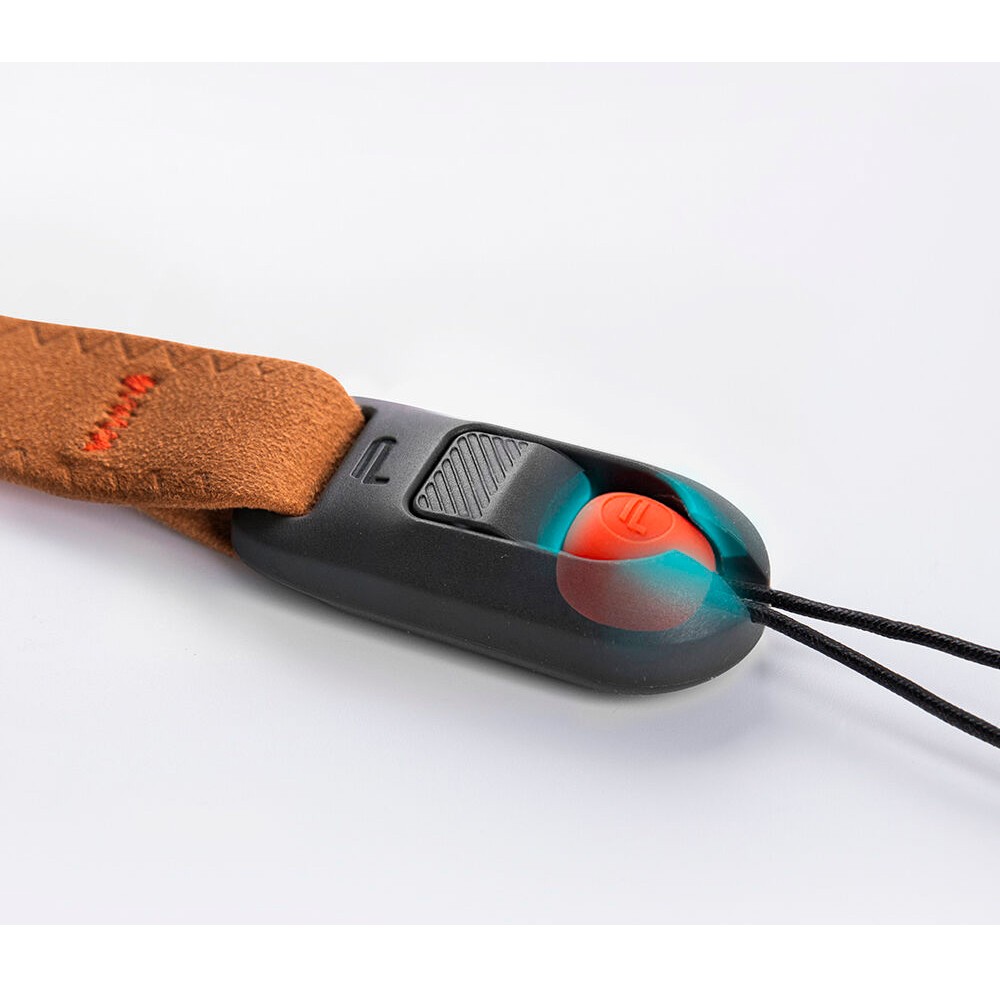 Ремень на запястье PGYTECH Camera Wrist Strap Air, цвет Earth Brown