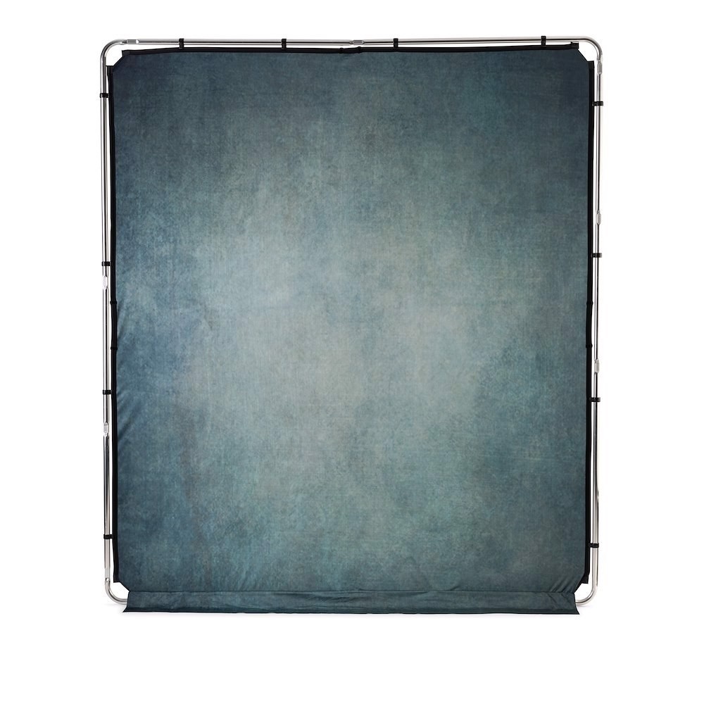 Фон тканевый Lastolite LL LB7932 EzyFrame Vintage Sage (2x2,3 м) на раме