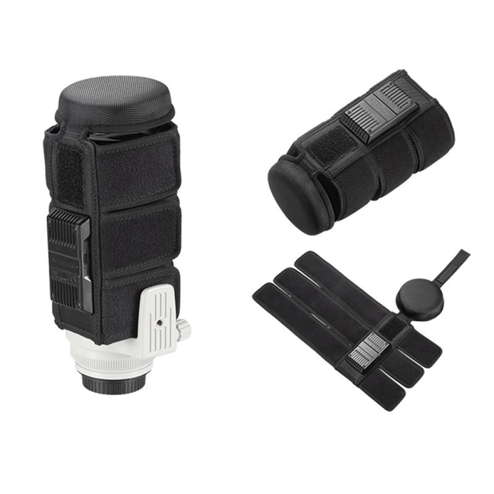 Чехол Nitecore LHH82 Lens Heater с подогревом для объектива