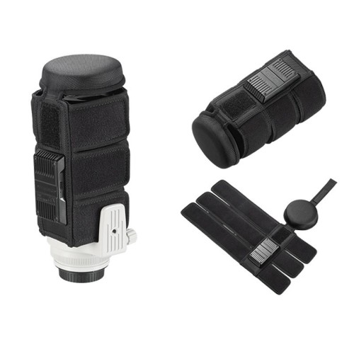 Чехол Nitecore LHH82 Lens Heater с подогревом для объектива