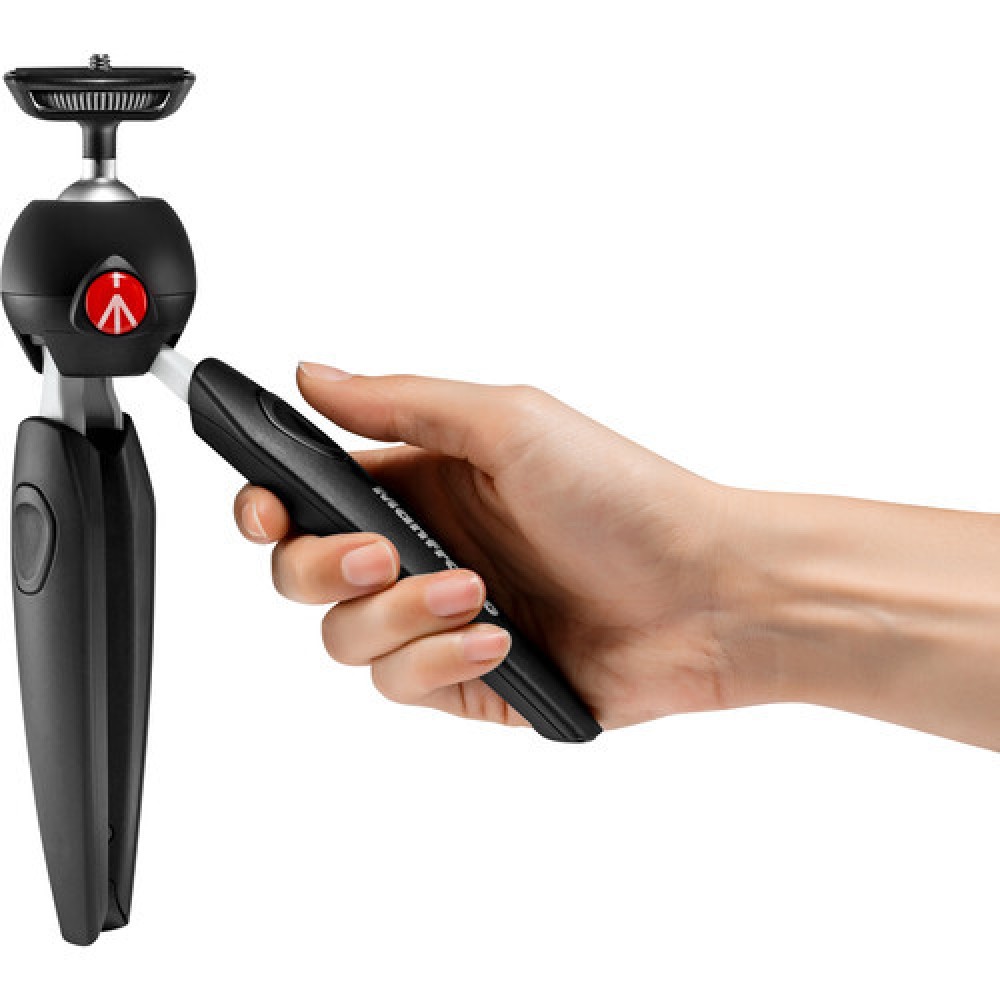 Штатив настольный с головкой Manfrotto Pixi Evo Mini MTPIXIEVO-BK