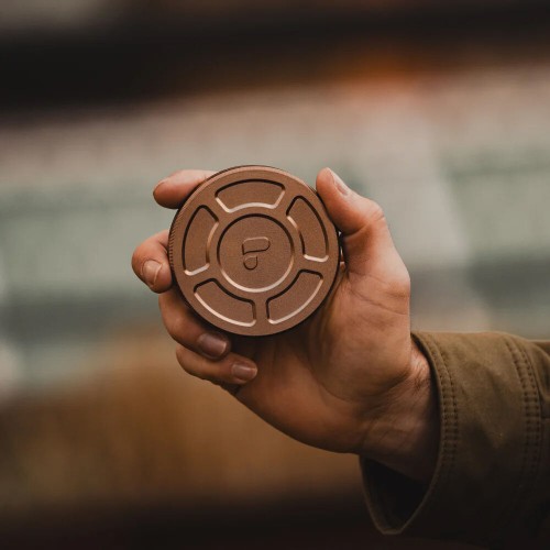 Светофильтр PolarPro McKinnon 135 Series Black Mist (1/4) Filter эффектный 67mm