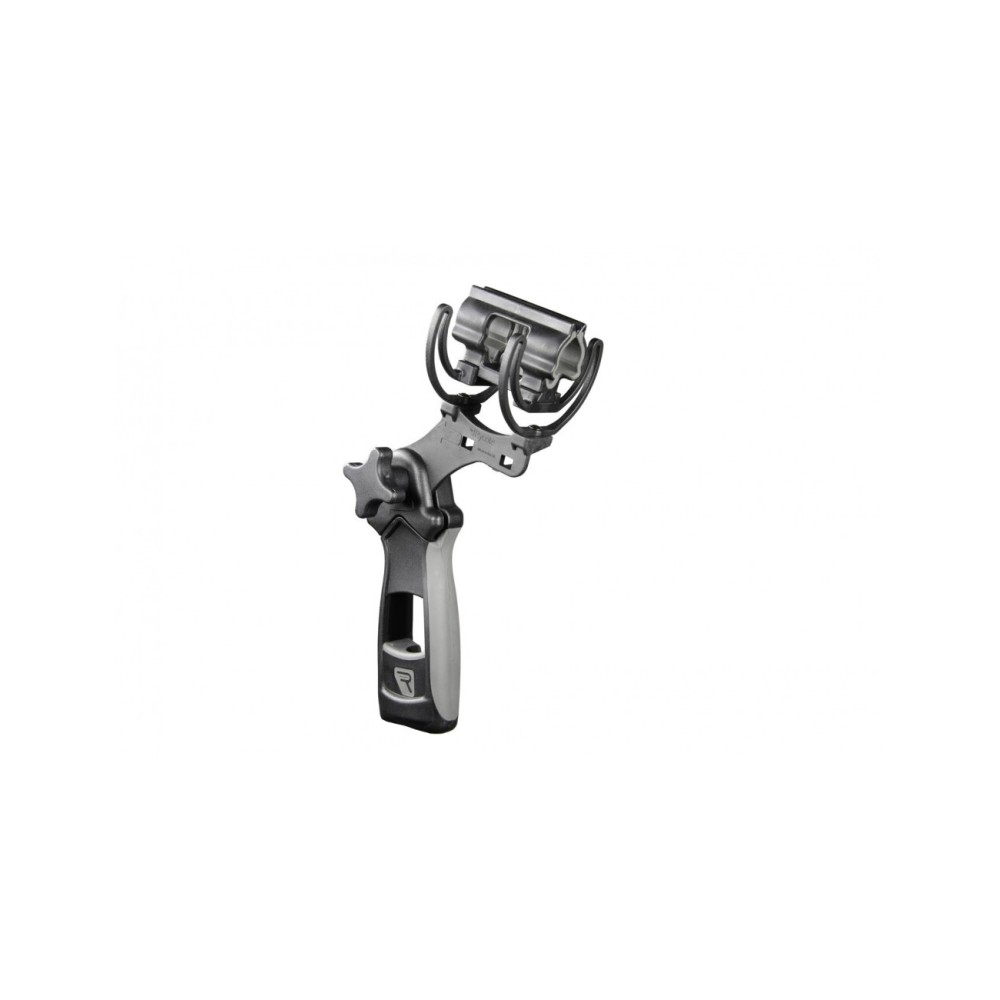 Держатель микрофона Rycote Duo Lyre Mount w/ Pistol Grip (RYC033702)