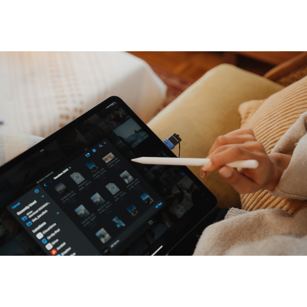 Флеш-накопитель Verbatim Dual USB 3.2 Gen1 Type-C/USB-A 64GB