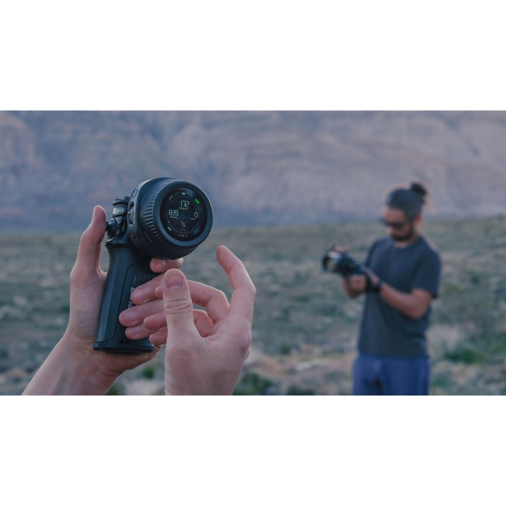 Привод фокусировки Tilta Nucleus Nano II беспроводной Kit II WLC-T05-K2