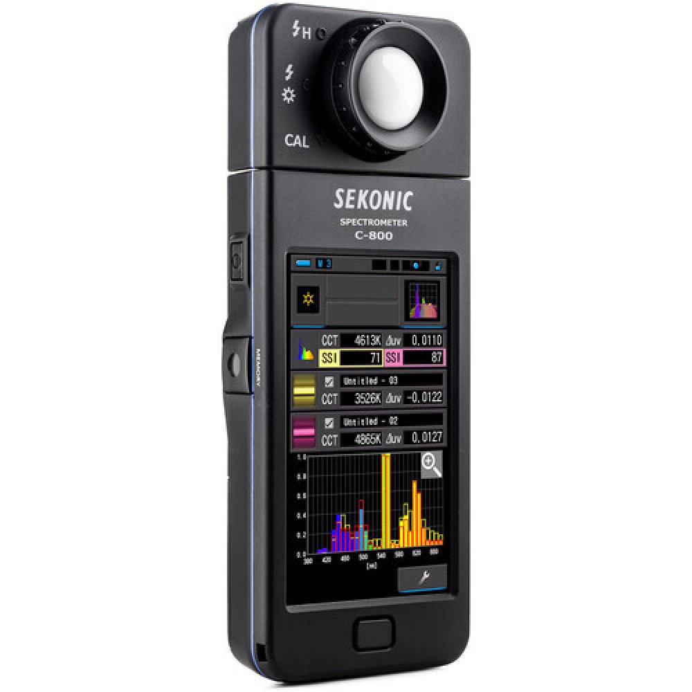Спектрометр Sekonic C-800 Spectrometer