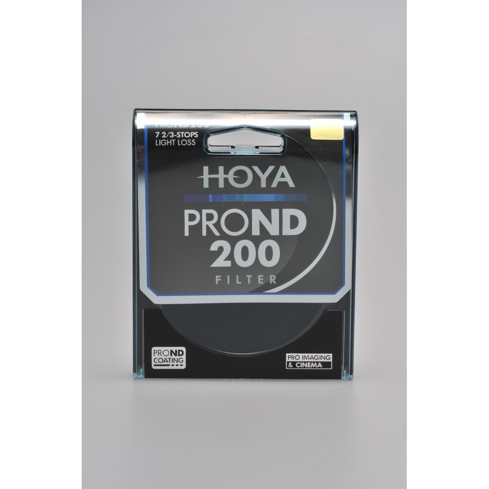 Светофильтр Hoya PROND200 нейтрально-серый 58mm