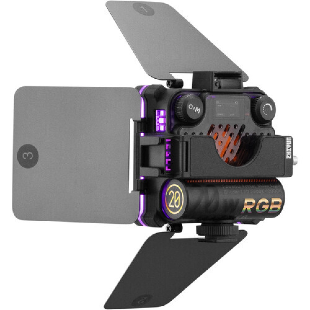 Осветитель светодиодный Zhiyun FIVERAY M20C Combo (C040033ABR1)