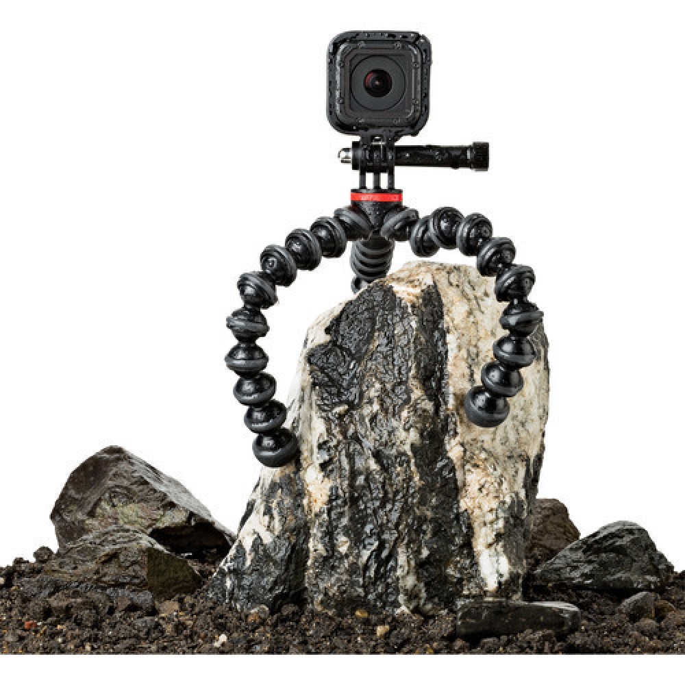 Штатив Joby GorillaPod 500 Action черный/серый